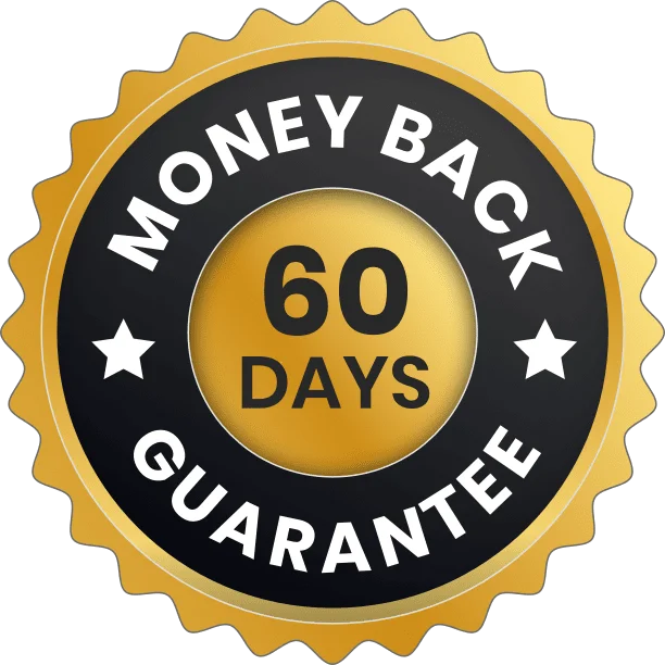 Testo Dark Money Back Guarantee